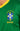 Camisa Brasil Verde