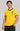 Camisa Brasil Amarela