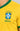 Camisa Brasil Amarela