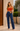 Calça Jeans Wide Leg Azul Escuro