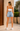 Bermuda Jeans Destroyed Azul Claro